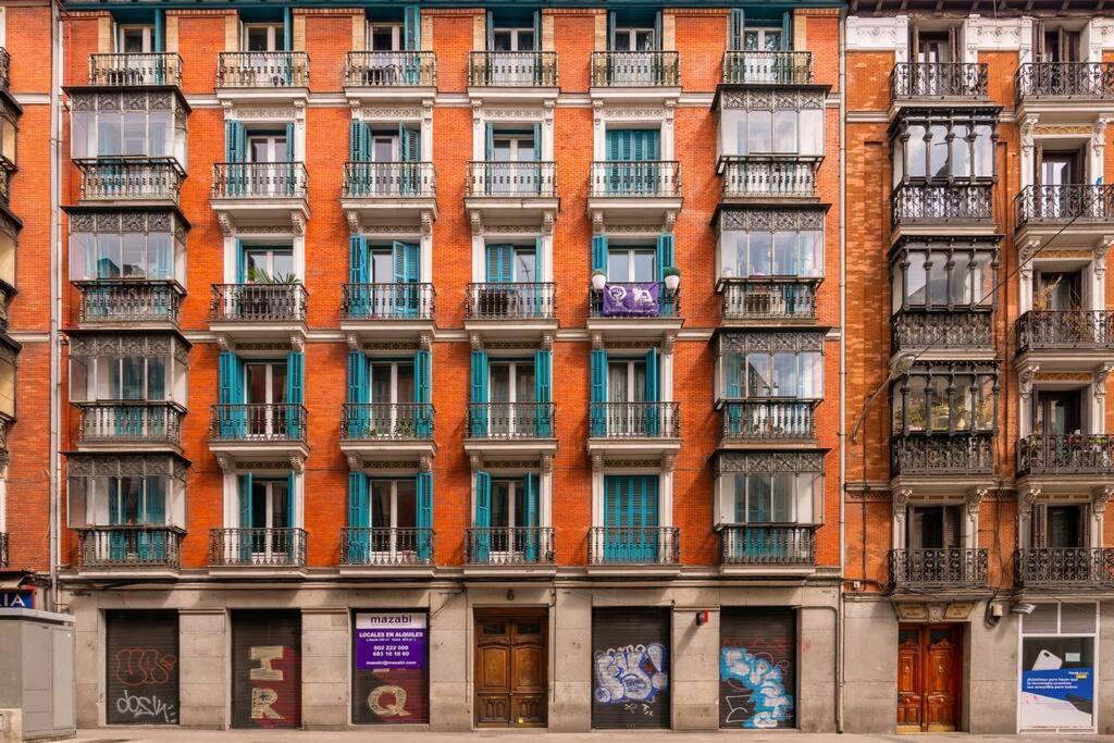 Appartement Modern In Downtown Area-2Beds 1Bath-Plaza Mayor à Madrid Extérieur photo