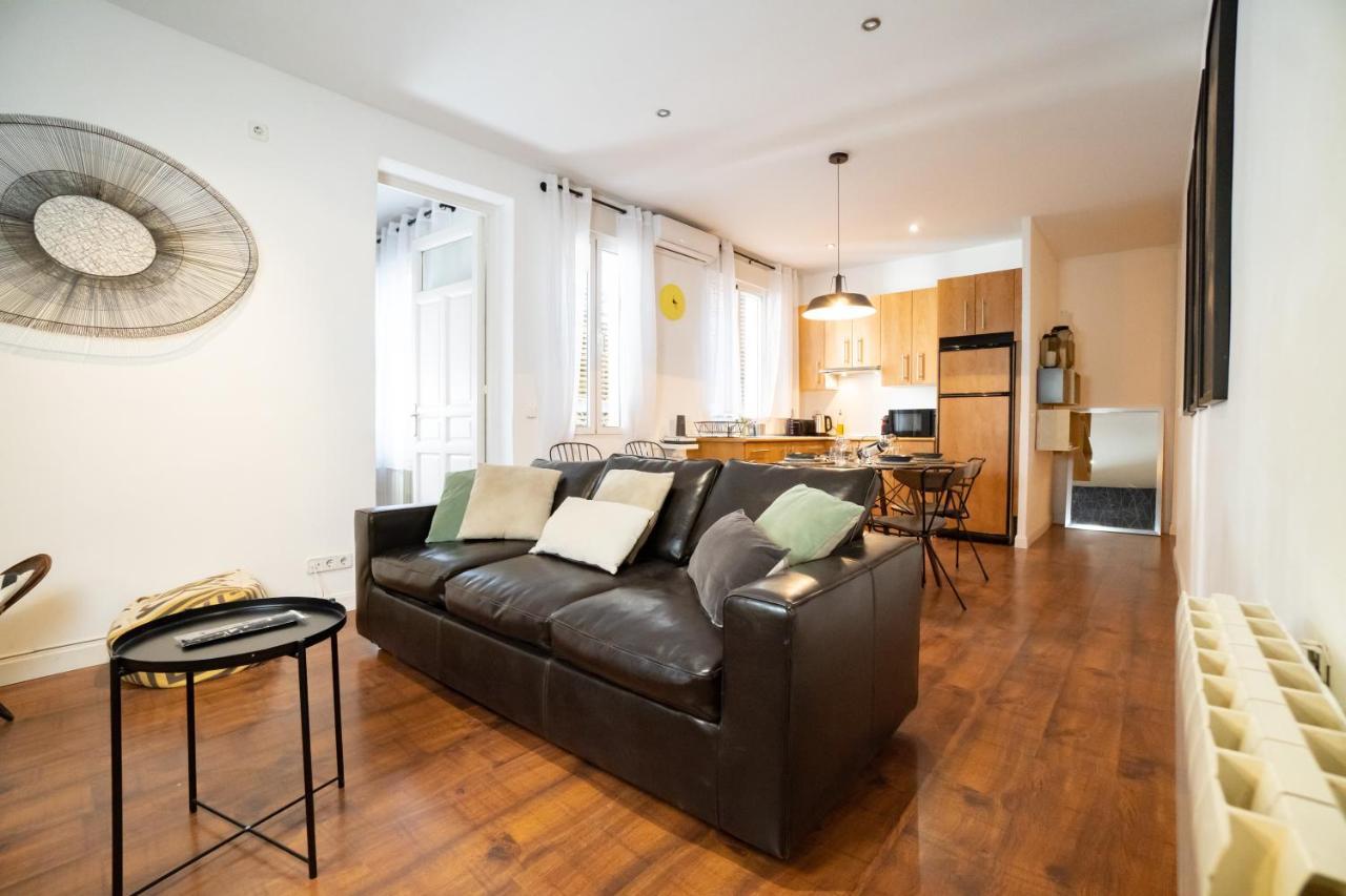 Appartement Modern In Downtown Area-2Beds 1Bath-Plaza Mayor à Madrid Extérieur photo