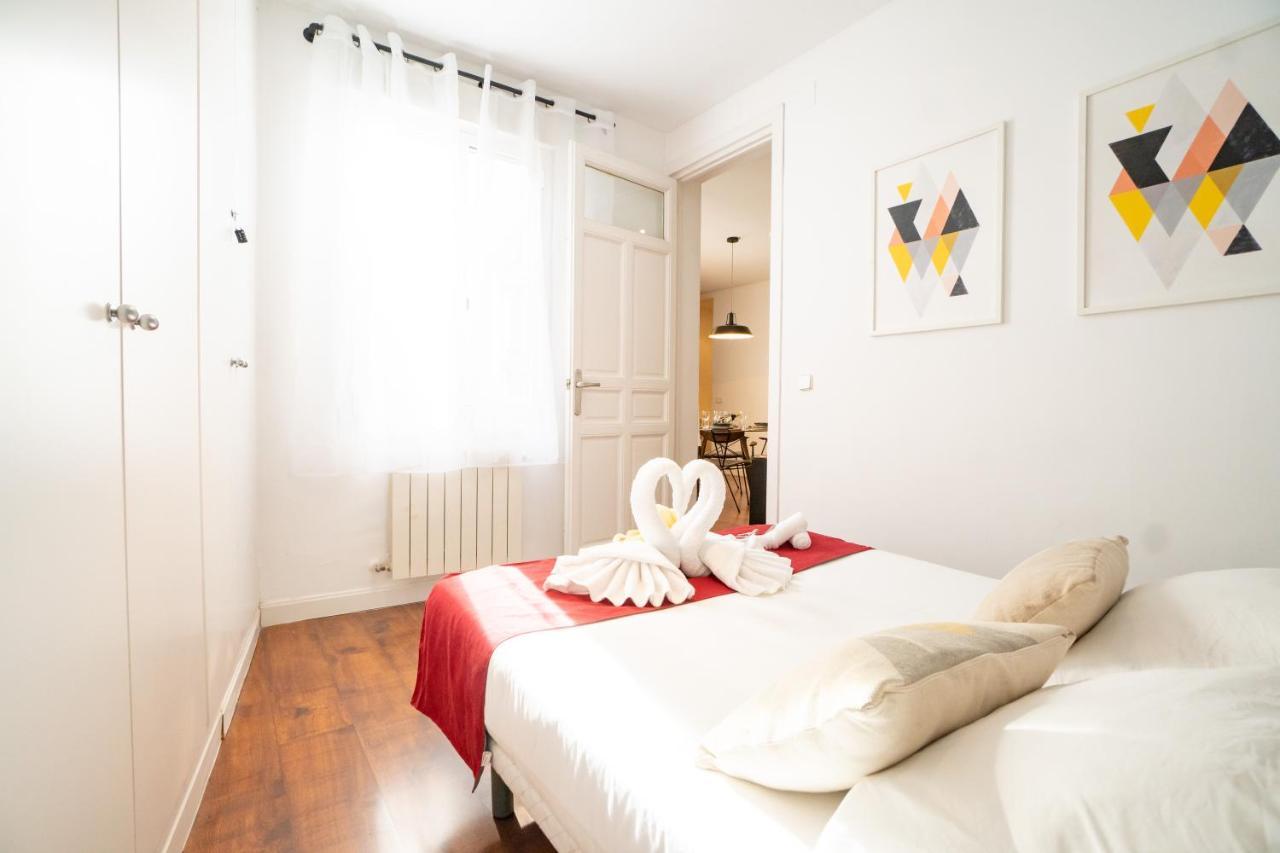 Appartement Modern In Downtown Area-2Beds 1Bath-Plaza Mayor à Madrid Extérieur photo