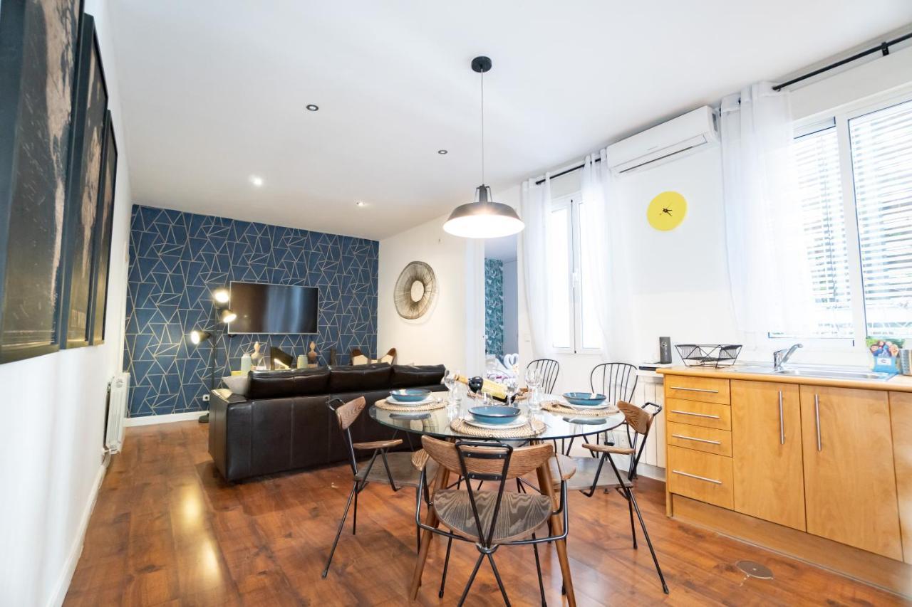 Appartement Modern In Downtown Area-2Beds 1Bath-Plaza Mayor à Madrid Extérieur photo