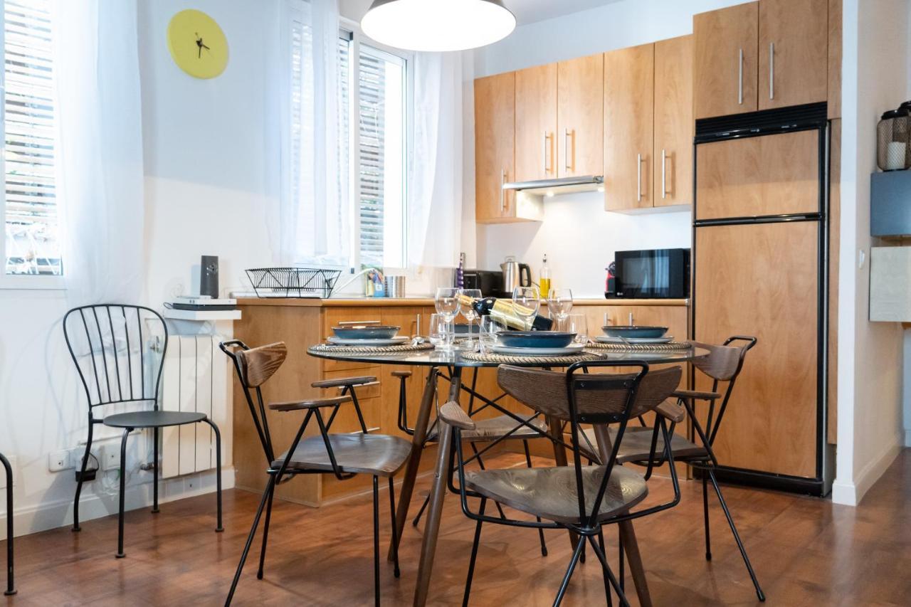 Appartement Modern In Downtown Area-2Beds 1Bath-Plaza Mayor à Madrid Extérieur photo