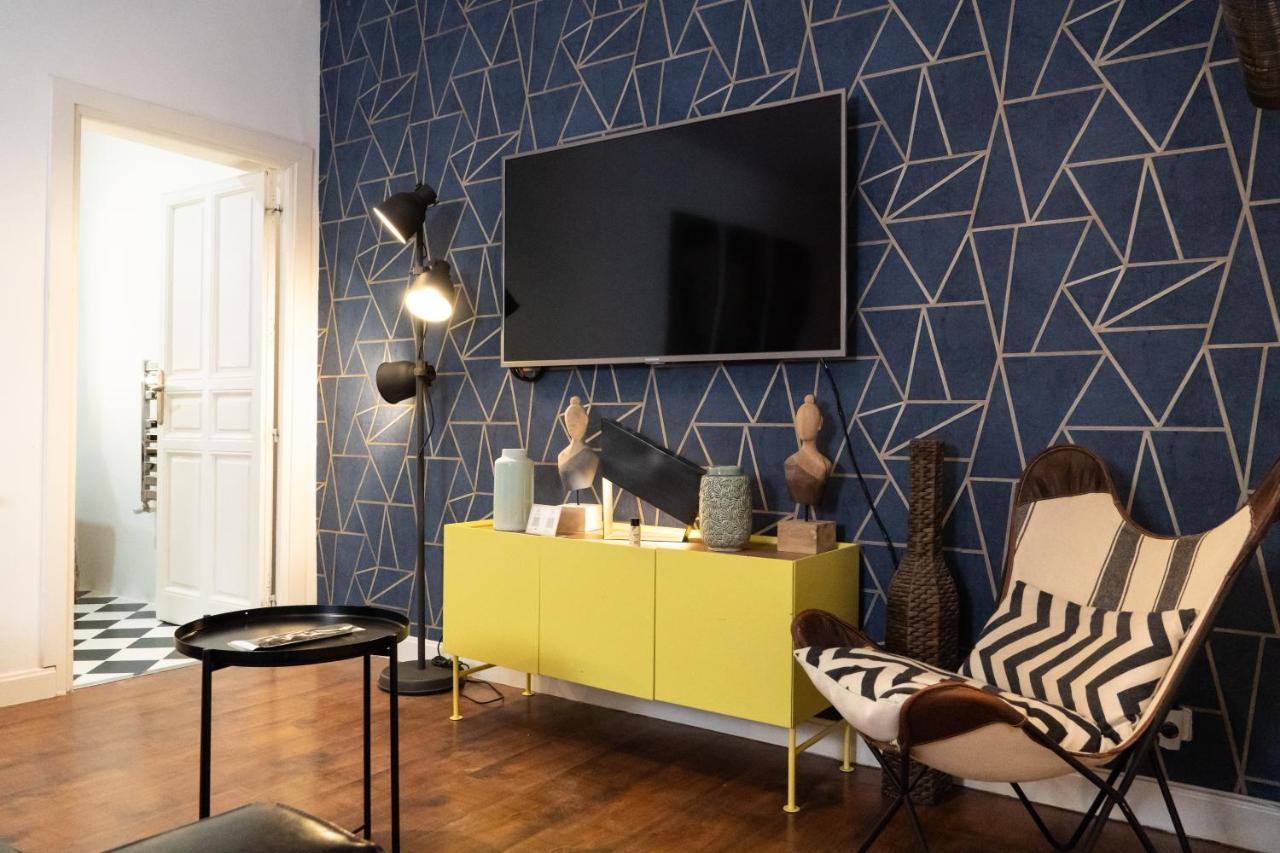 Appartement Modern In Downtown Area-2Beds 1Bath-Plaza Mayor à Madrid Extérieur photo