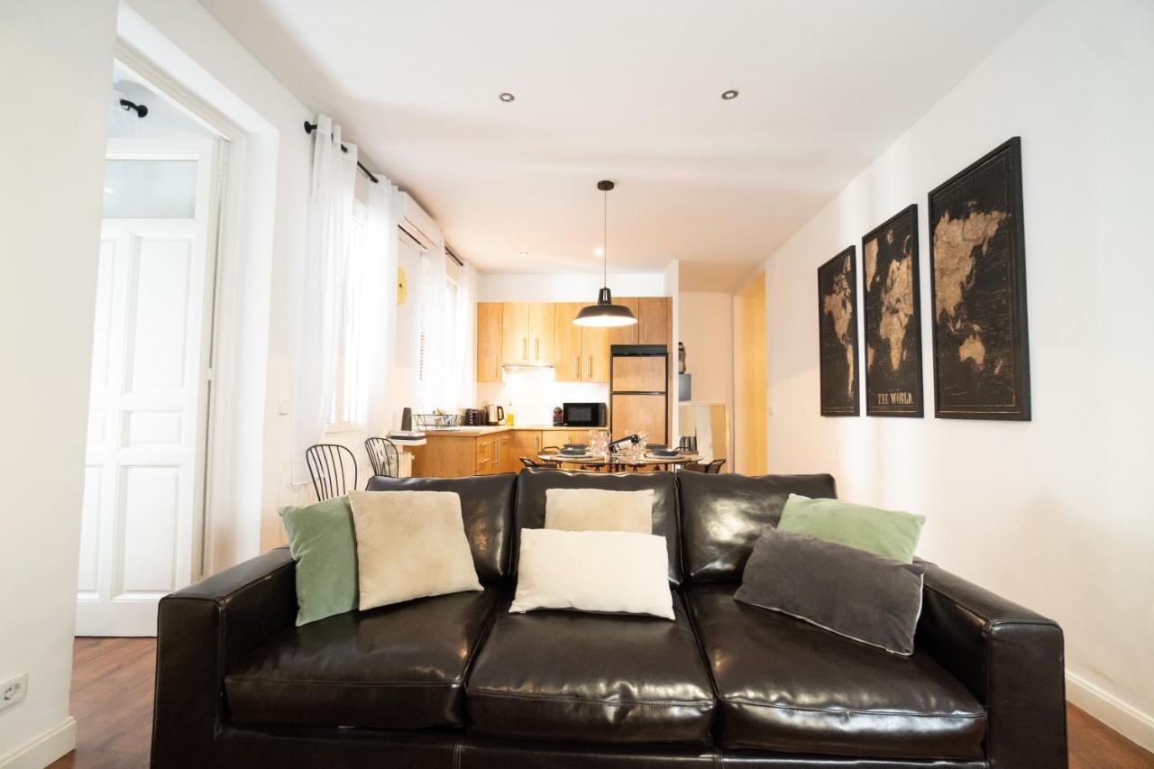 Appartement Modern In Downtown Area-2Beds 1Bath-Plaza Mayor à Madrid Extérieur photo