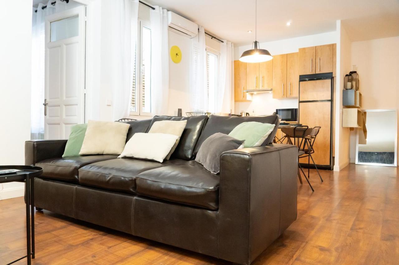 Appartement Modern In Downtown Area-2Beds 1Bath-Plaza Mayor à Madrid Extérieur photo