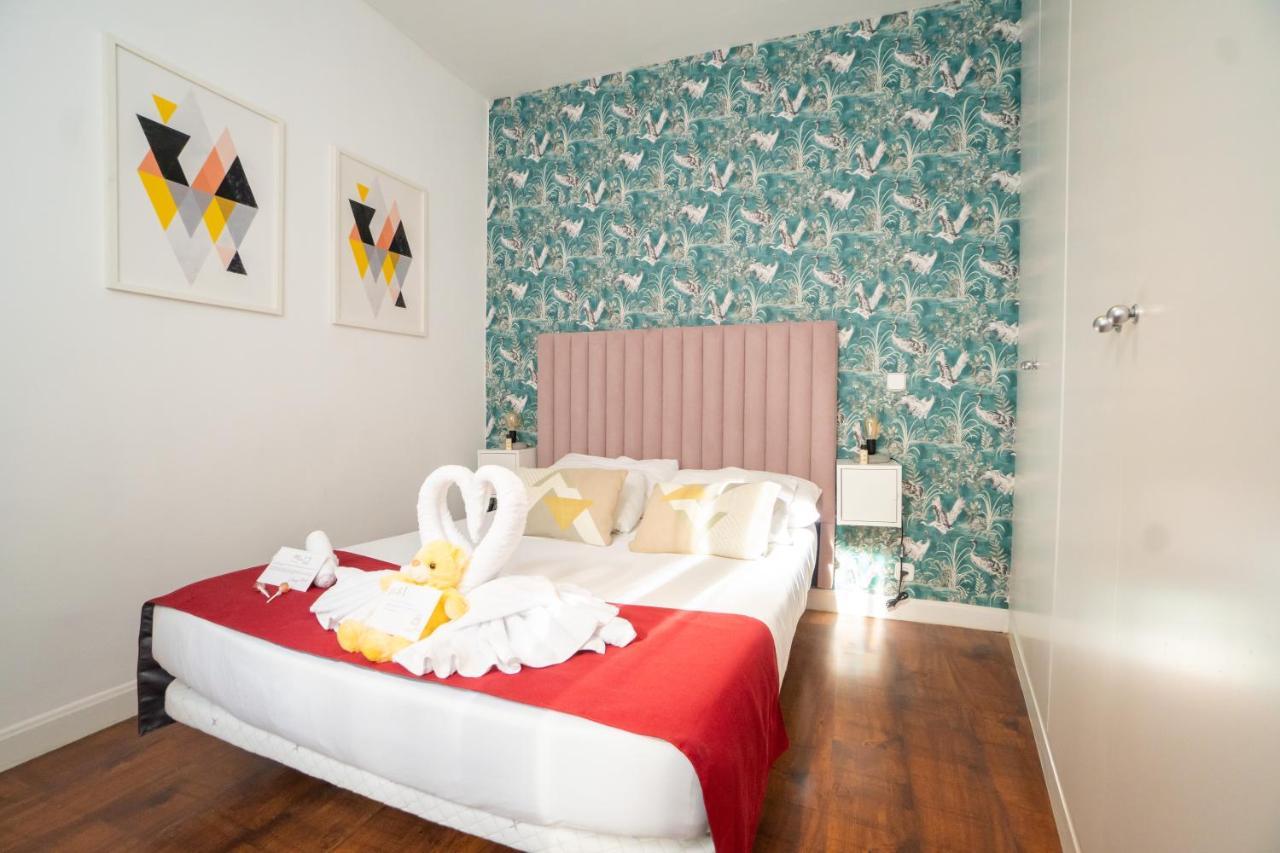 Appartement Modern In Downtown Area-2Beds 1Bath-Plaza Mayor à Madrid Extérieur photo